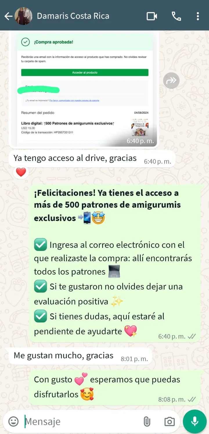 Testimonio de Damaris_